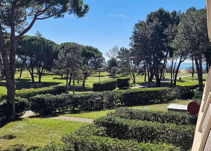 Lovely And Serene Flat Near Pluto * Bibione